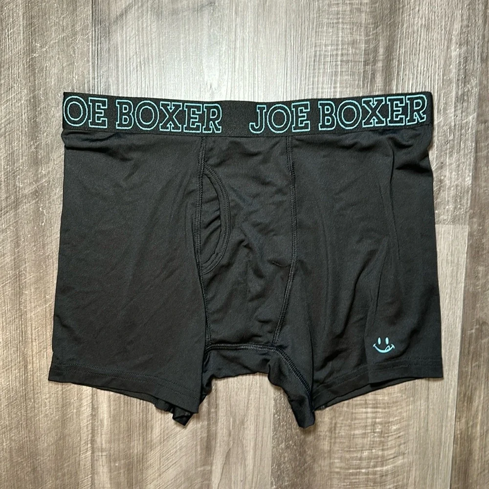 Joe Boxer Microfiber Boxer Brief - Small